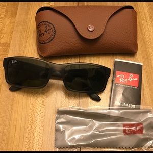 New men’s ray ban sunglasses.